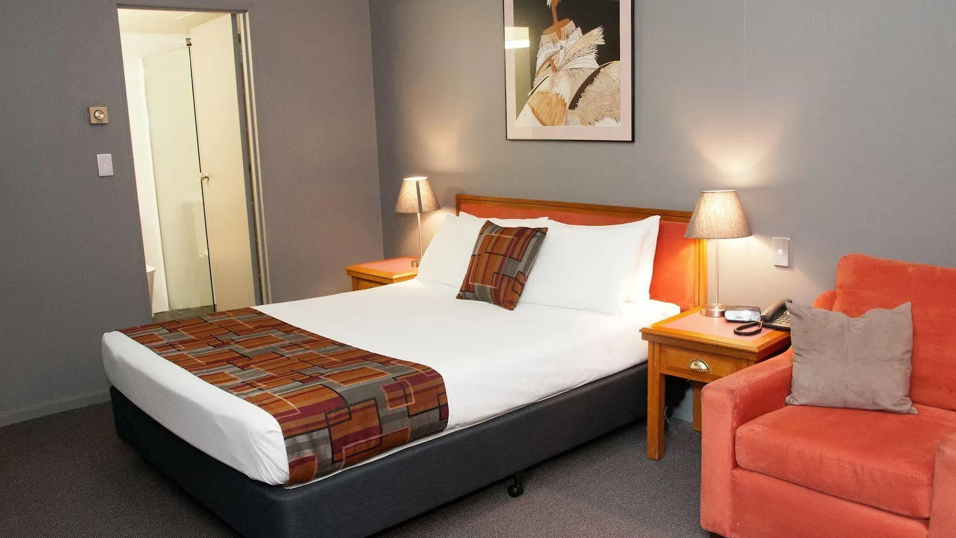 Quality Inn O'Connell Adelaide Hotel