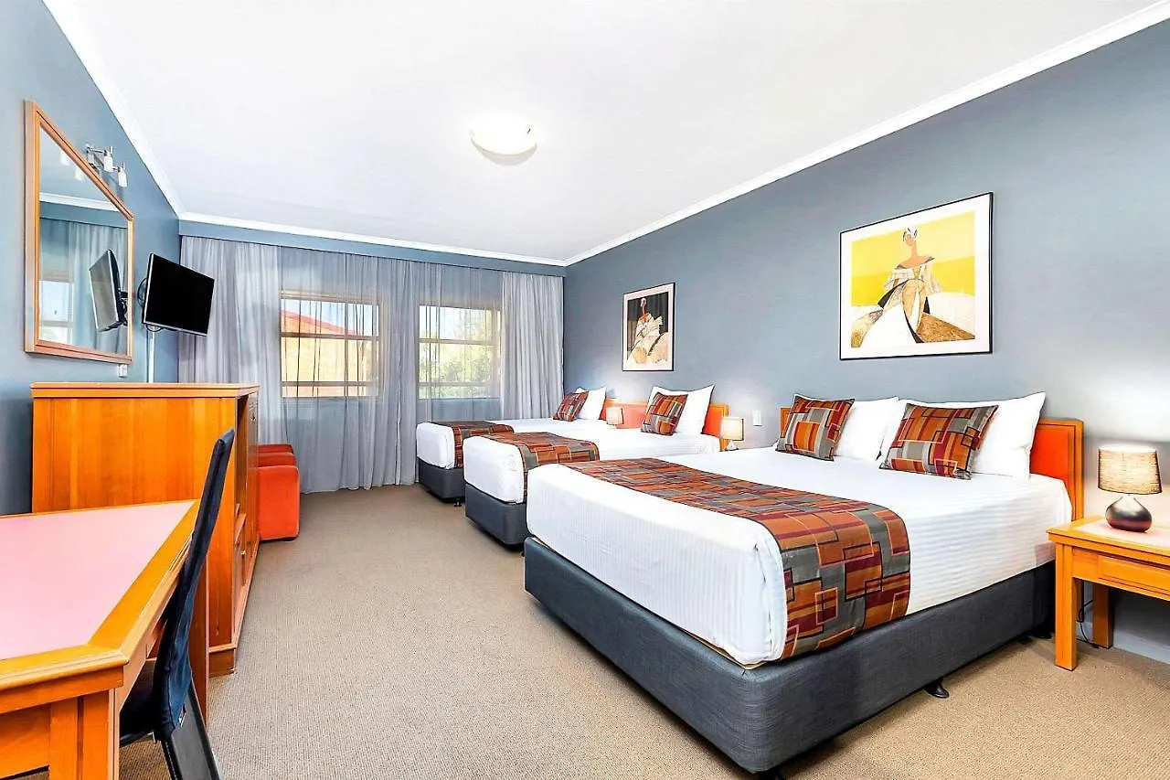 Quality Inn O'Connell Adelaide 4*,  Australia