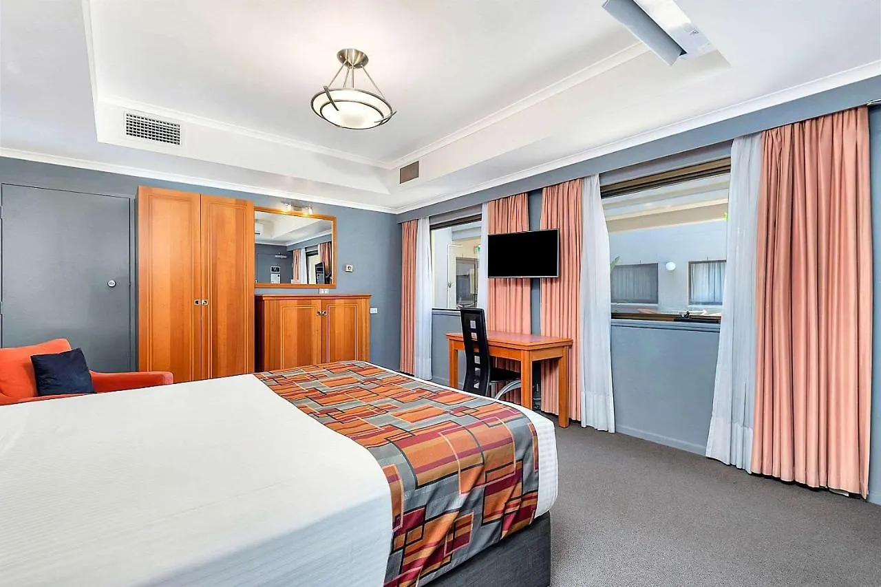 Quality Inn O'Connell Adelaide 4*,  Australia