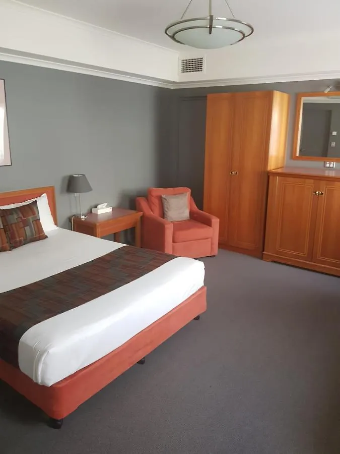 Quality Inn O'Connell Adelaide 4*,  Australia