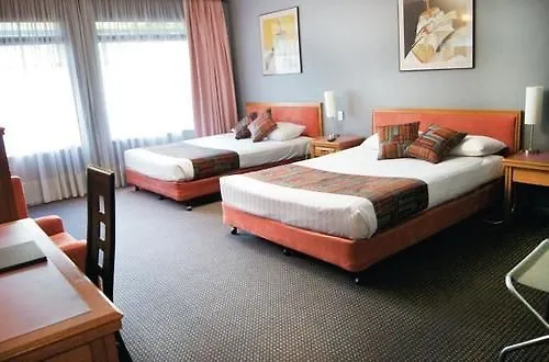 **** Hotel Quality Inn O'Connell Adelaide Australia