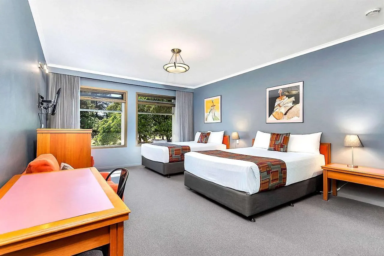 Quality Inn O'Connell Adelaide Hotel