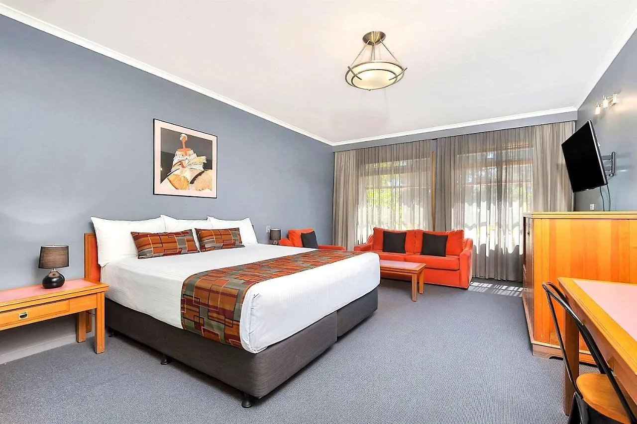 Quality Inn O'Connell Adelaide Hotel