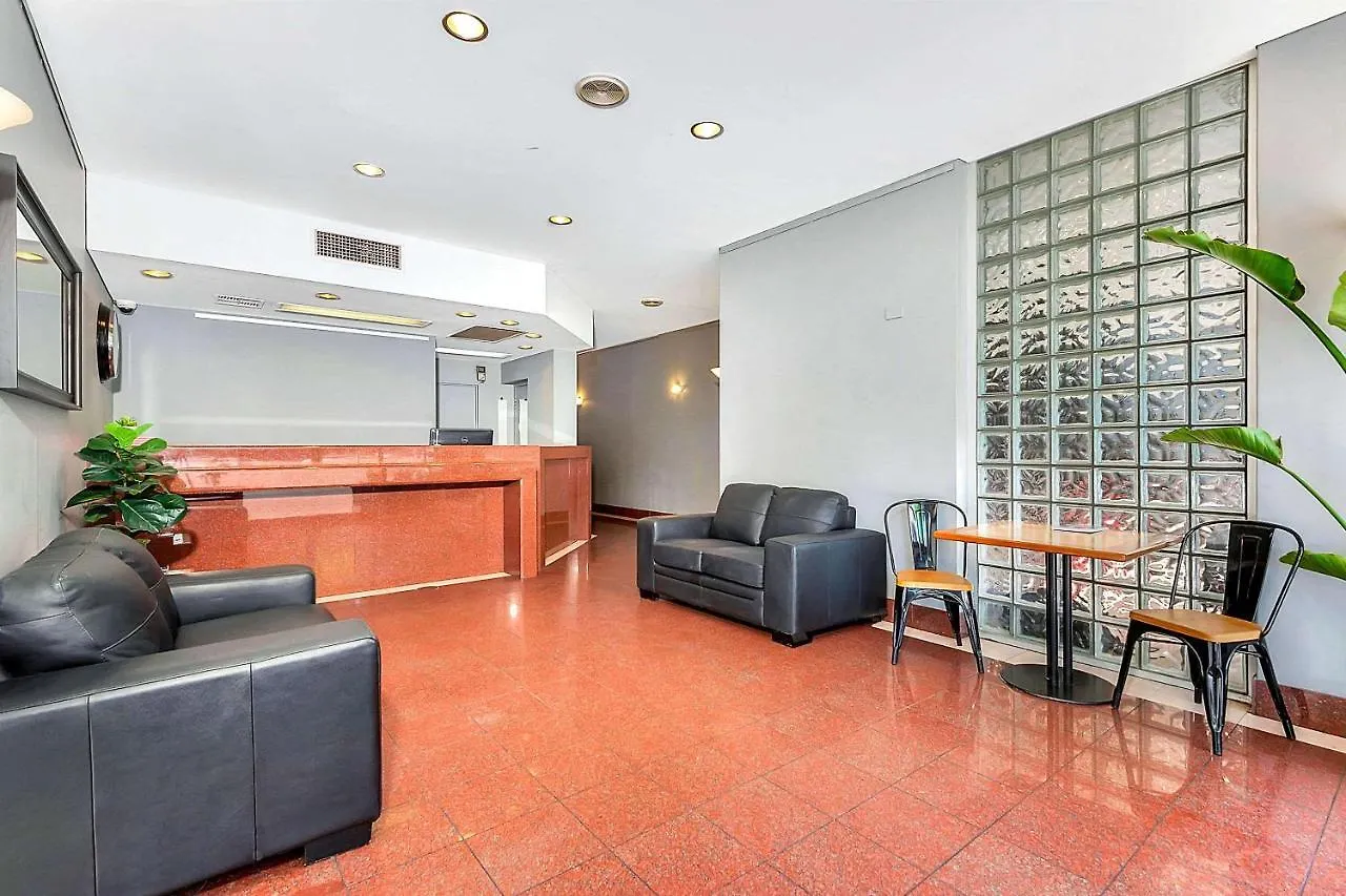Hotel Quality Inn O'Connell Adelaide