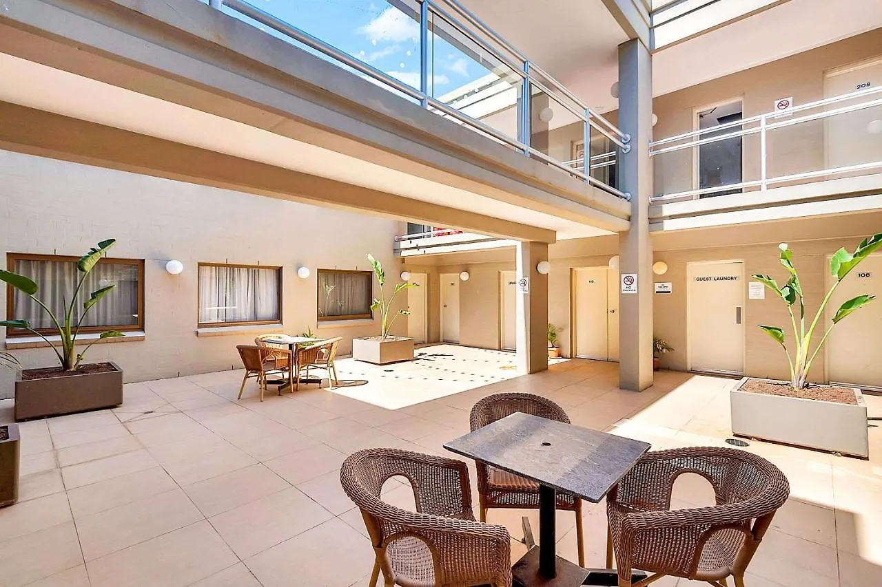 **** Hotel Quality Inn O'Connell Adelaide Australia
