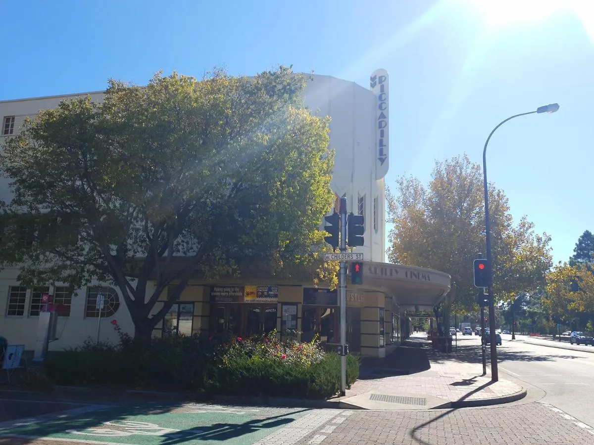 Hotel Quality Inn O'Connell Adelaide