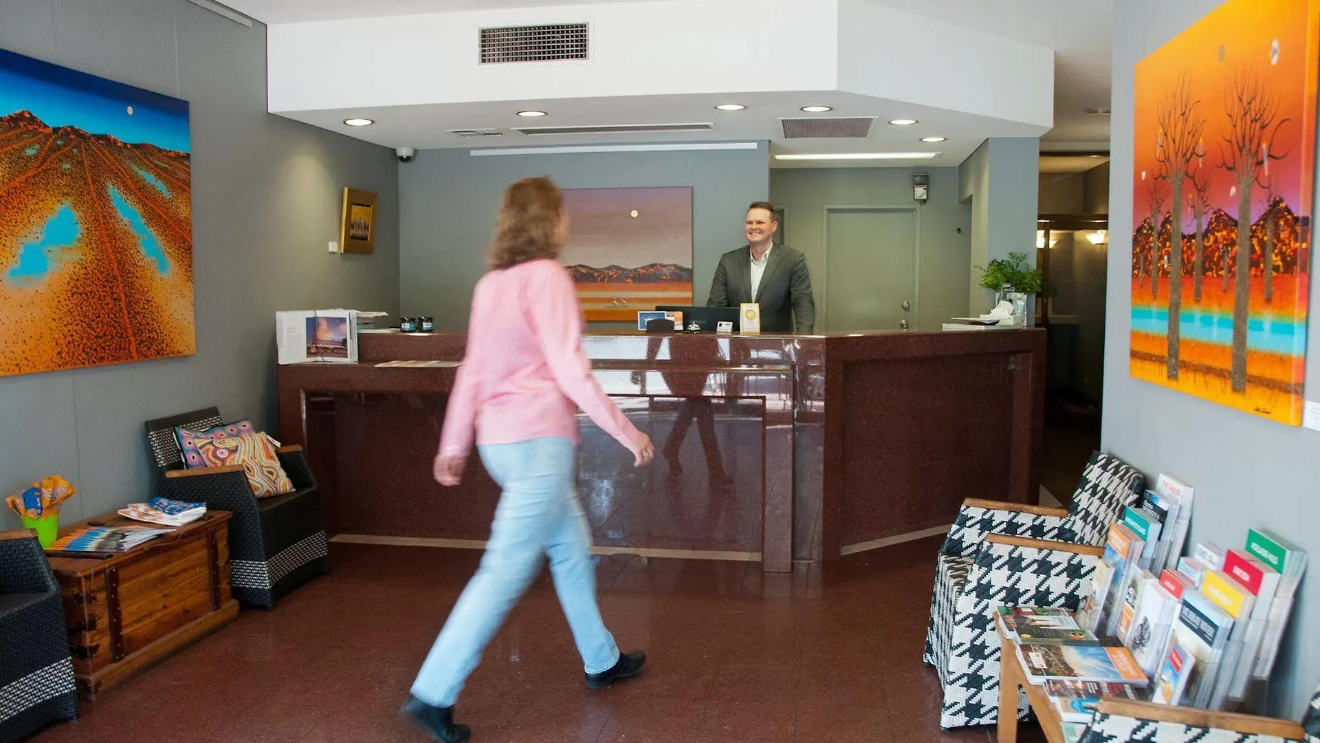 Hotel Quality Inn O'Connell Adelaide