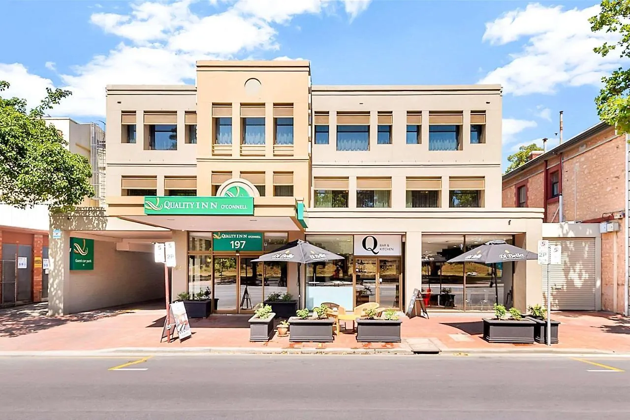 Quality Inn O\'Connell location