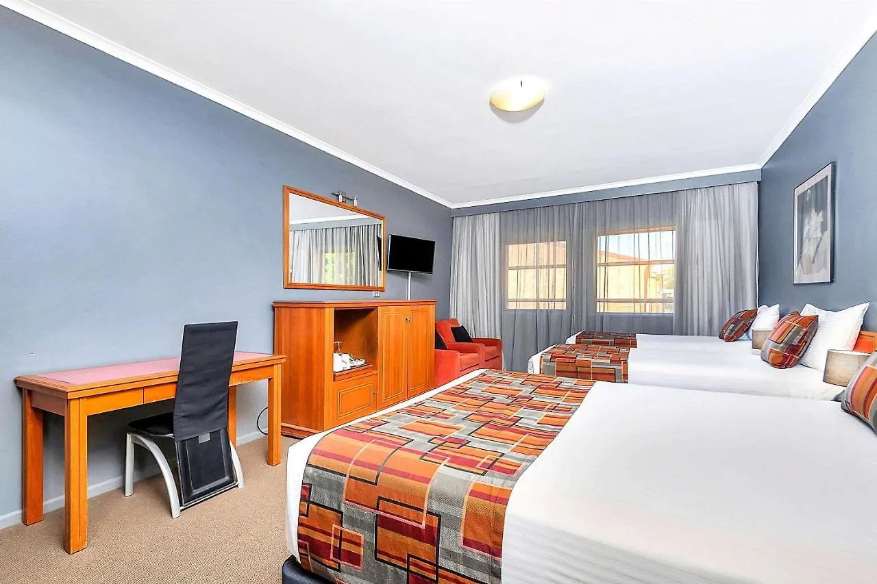 Hotel Quality Inn O'Connell Adelaide